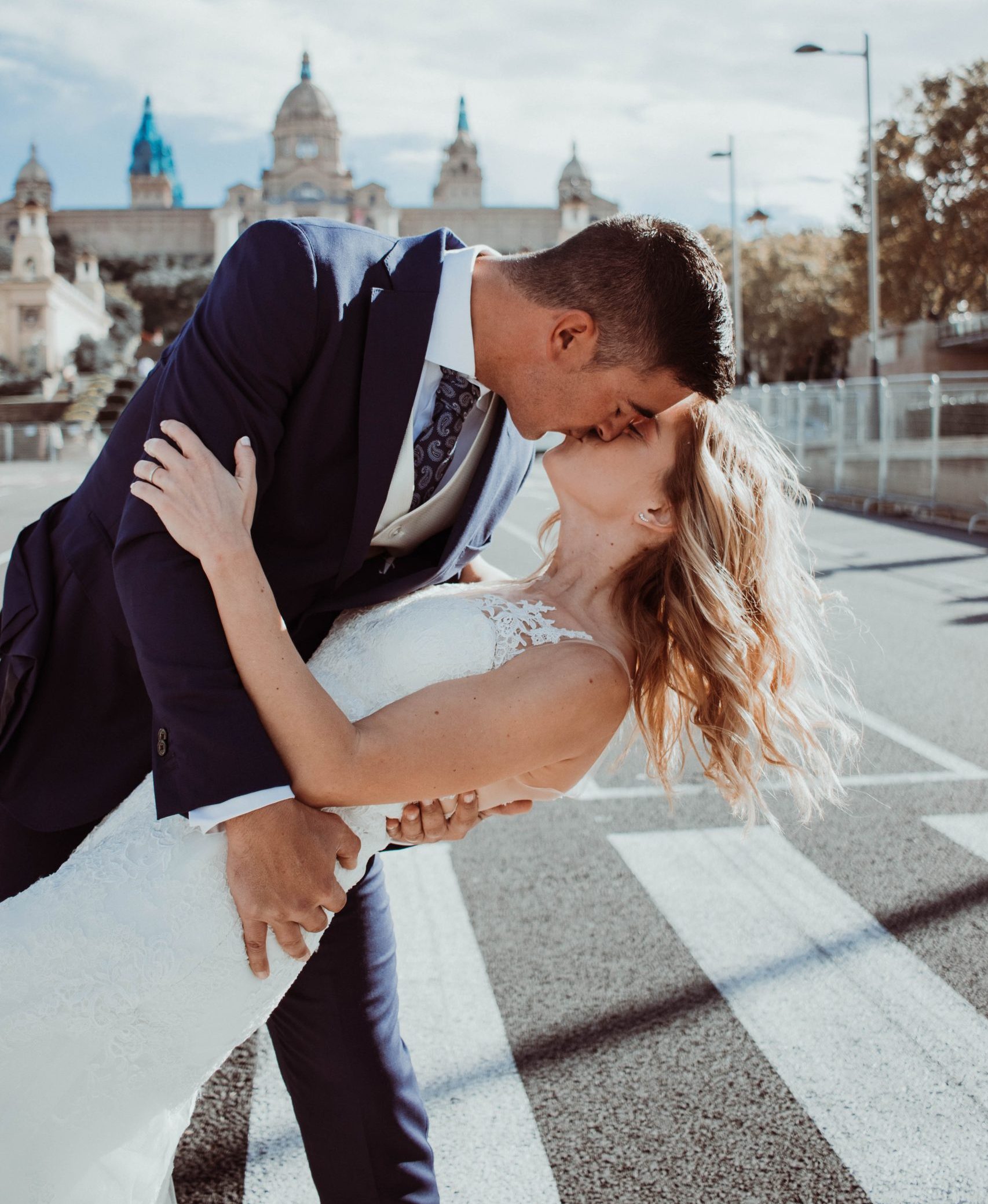 Wedding Dance couple